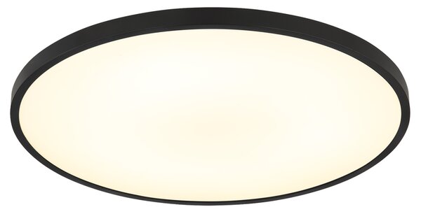 Stropní svítidlo NIELSEN černá/bílá,⌀ 40 cm