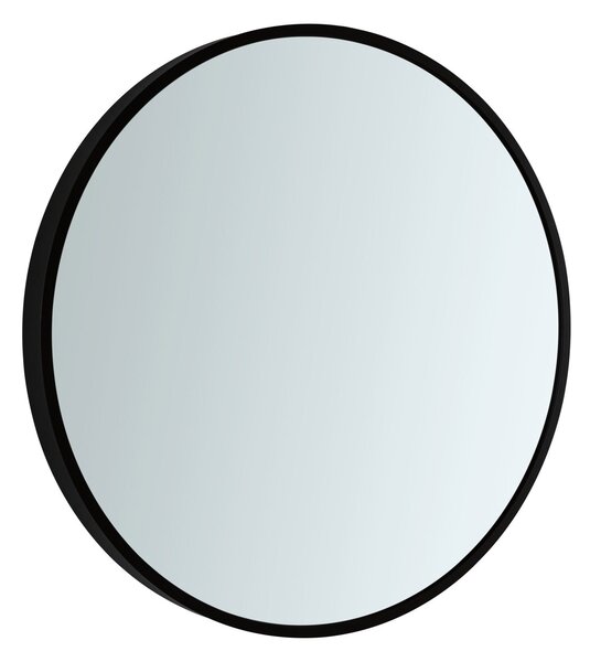 P 79561 LED zrcadlo s osvětlením Miro IP44 měnitelná bílá 230V 11,5W zrcadlo/černá mat - PAULMANN