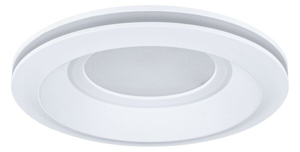 P 92248 LED vestavné svítidlo Sormus 3ks sada IP65 kruhové 100mm 3x4,8W / 1,5W / 230V 3000K bílá - PAULMANN
