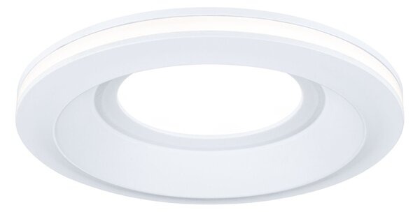 P 92248 LED vestavné svítidlo Sormus 3ks sada IP65 kruhové 100mm 3x4,8W / 1,5W / 230V 3000K bílá - PAULMANN