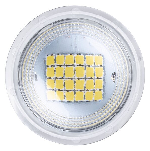 P 92458 LED Coin Nova 50mm Coin 2,8W 230V 4000K čirá - PAULMANN