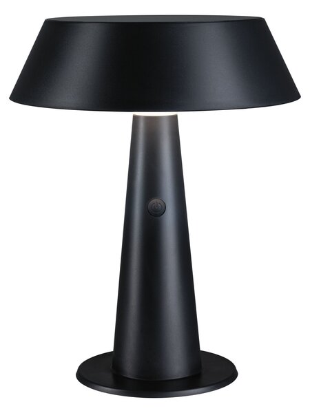 P 94612 Solární LED stolní lampa Soala 2700K 2,1W antracit - PAULMANN