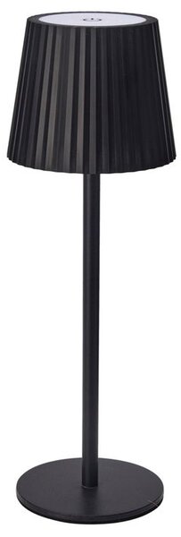 Stolní LED lampa JESS černá