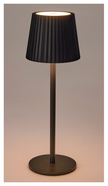 Stolní LED lampa JESS černá