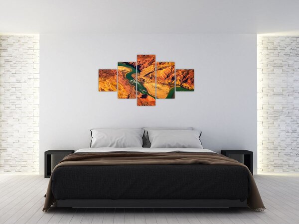 Obraz - Grand Canyon (125x70 cm)