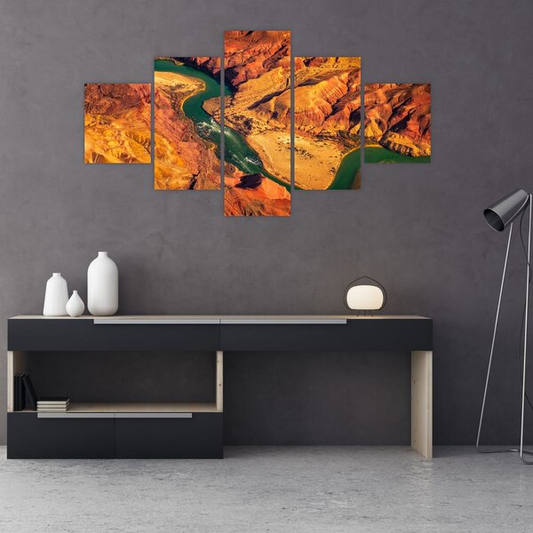 Obraz - Grand Canyon (125x70 cm)