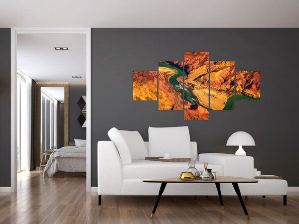 Obraz - Grand Canyon (125x70 cm)