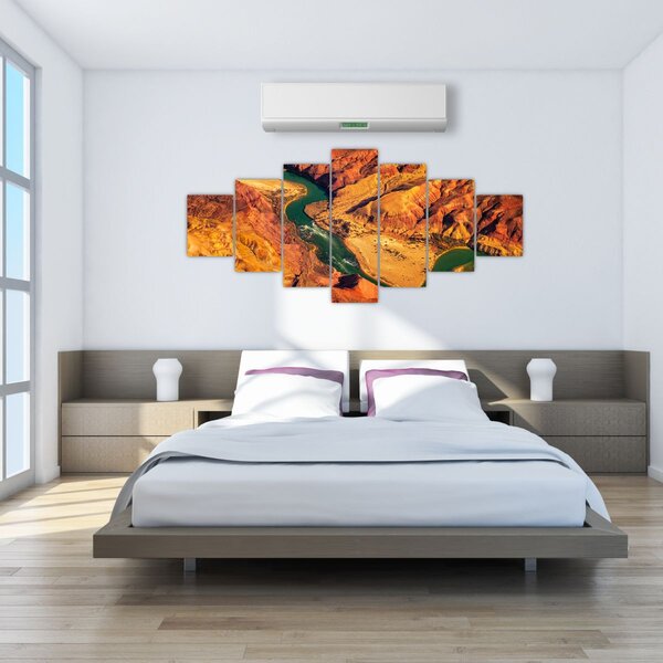 Obraz - Grand Canyon (210x100 cm)