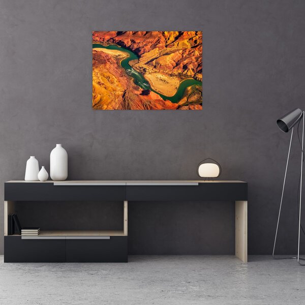 Obraz - Grand Canyon (70x50 cm)