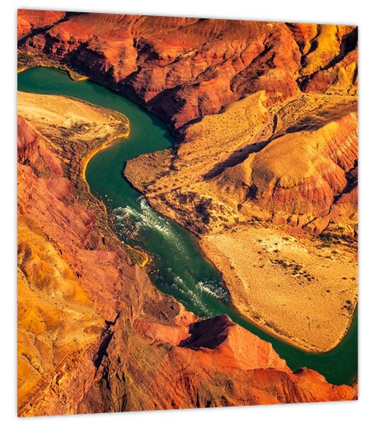Obraz - Grand Canyon (30x30 cm)