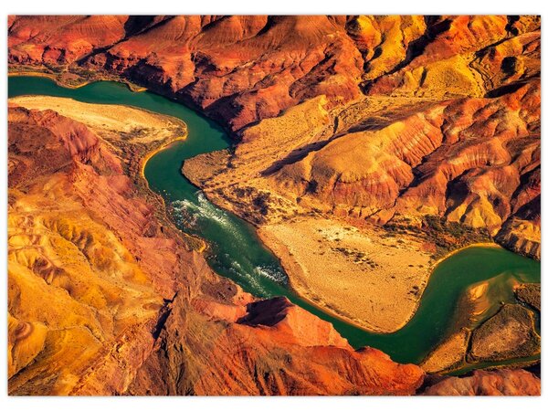 Obraz - Grand Canyon (70x50 cm)