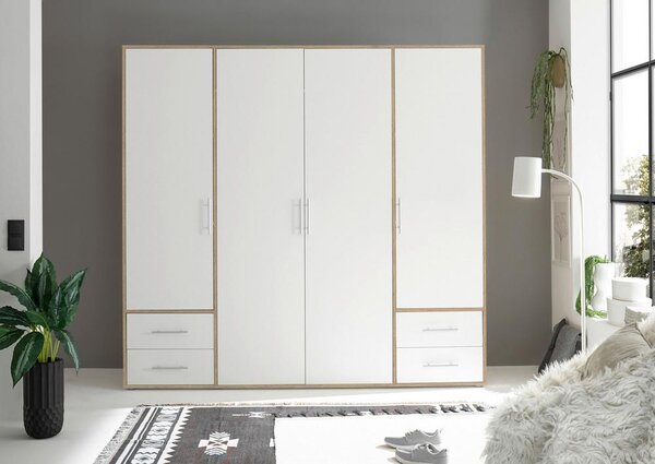 Skřiň s otočnými dveřmi VALENCIA 206cm