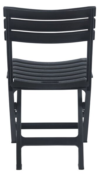 Zahradní set THALIOR - černý