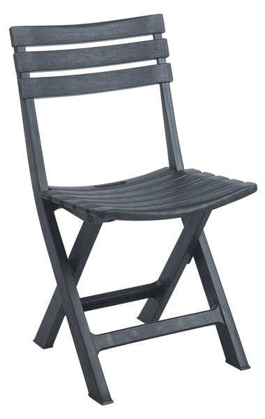 Zahradní set THALIOR - černý