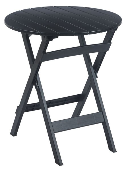 Zahradní set THALIOR - černý