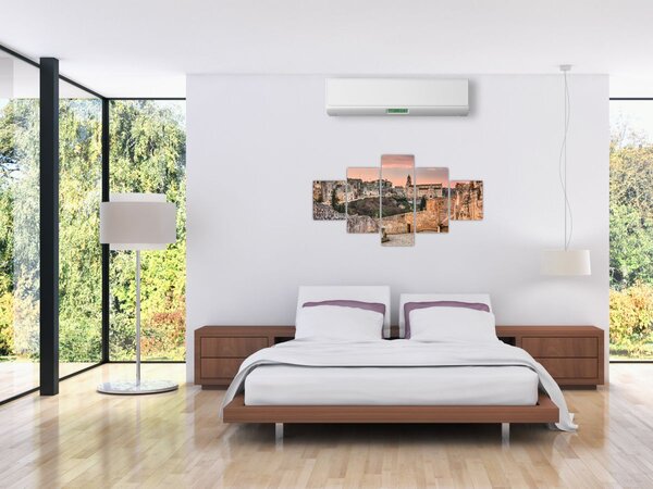 Obraz - Gravina in Puglia, Itálie (125x70 cm)