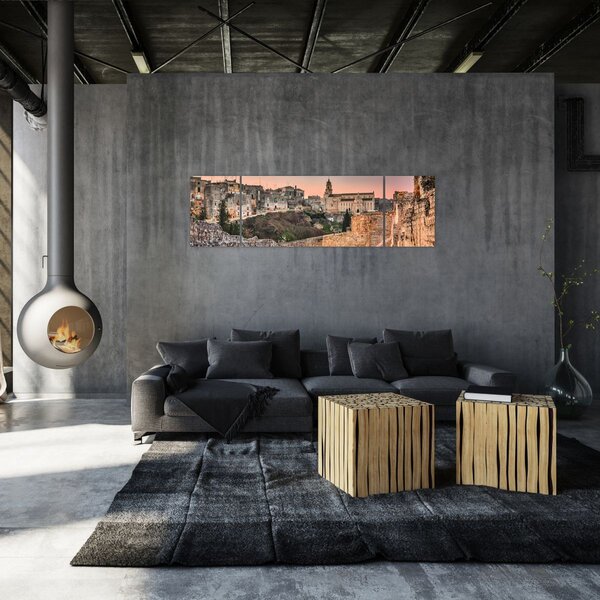 Obraz - Gravina in Puglia, Itálie (170x50 cm)