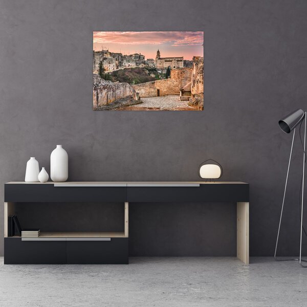 Obraz - Gravina in Puglia, Itálie (70x50 cm)