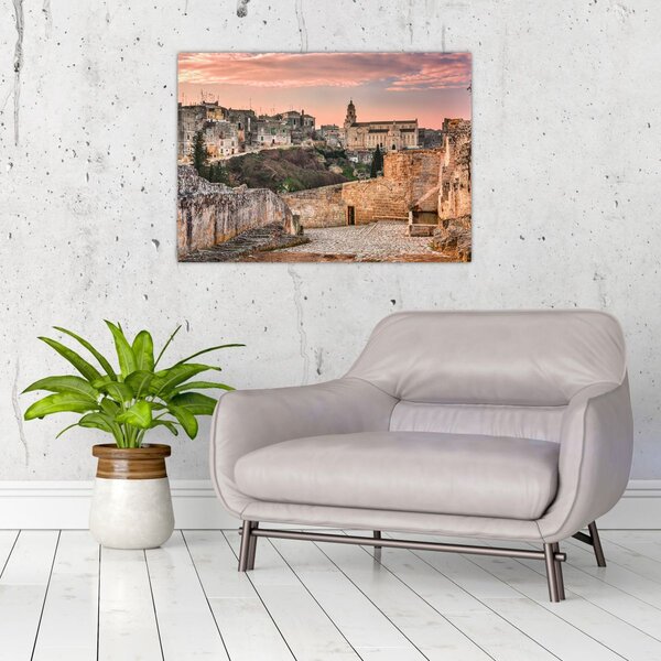 Obraz - Gravina in Puglia, Itálie (70x50 cm)