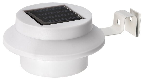 Rabalux 77205 -LED Solární nástěnné svítidlo MONTORO LED/0,06W/1,2V 300 mAh IP44
