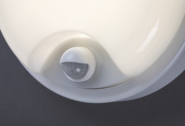 Rabalux 77214 -LED Ven. nást svítidlo se senzorem LONATO LED/18W/230V IP65 bílá