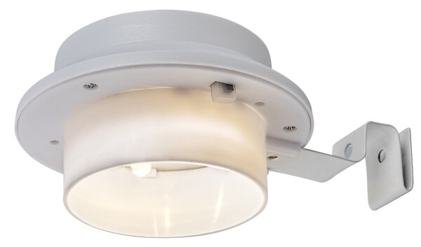 Rabalux 77205 -LED Solární nástěnné svítidlo MONTORO LED/0,06W/1,2V 300 mAh IP44