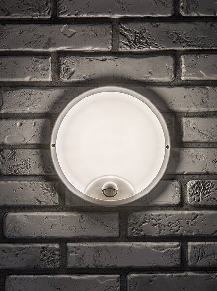 Rabalux 77214 -LED Ven. nást svítidlo se senzorem LONATO LED/18W/230V IP65 bílá