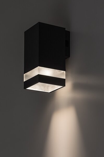 Rabalux 77209 - LED Ven. nástěnné svítidlo URFA LINE LED/9W/230V IP65 antracit