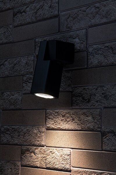 Rabalux 77193 - Ven. nástěnné svítidlo GORDES 1xGU10/15W/230V IP65