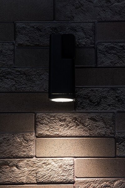 Rabalux 77193 - Ven. nástěnné svítidlo GORDES 1xGU10/15W/230V IP65