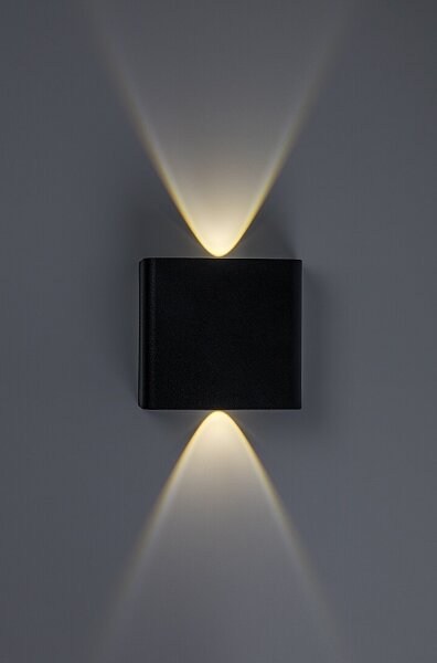 Rabalux 77191 - LED Ven. nástěnné svítidlo PORTEL 2W/230V 2000/2700/4000K IP65