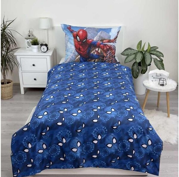 Povlečení Spider-man 04 140x200, 70x90 cm