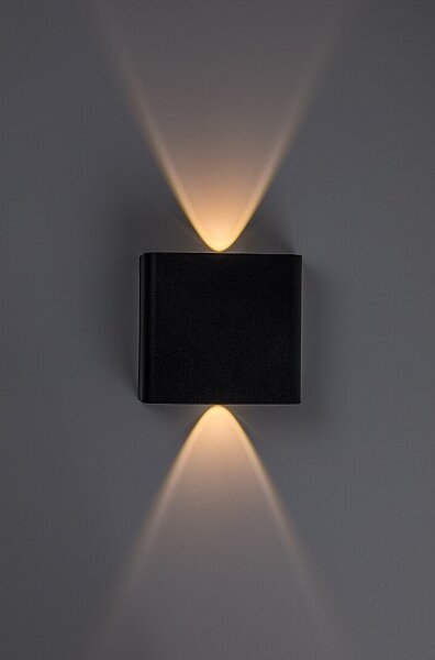 Rabalux 77191 - LED Ven. nástěnné svítidlo PORTEL 2W/230V 2000/2700/4000K IP65