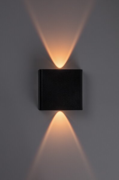 Rabalux 77191 - LED Ven. nástěnné svítidlo PORTEL 2W/230V 2000/2700/4000K IP65