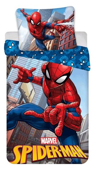 Povlečení Spider-man 04 140x200, 70x90 cm