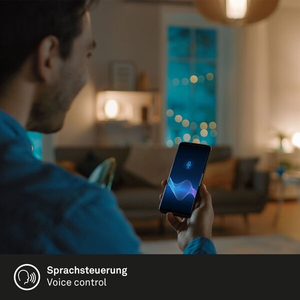 BRILO 2256-150 RGB Smart LED pásek 500 cm bílé - BRILO