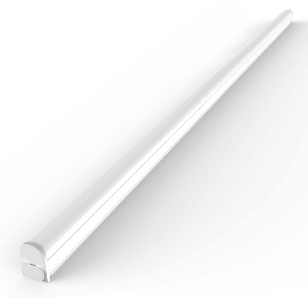 BRILO 2379-106 LED skříňkové svítidlo 87,3 cm 10W 1100lm bílé - BRILO