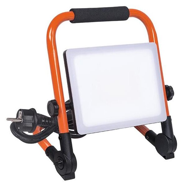 Solight WM-50W-FEQ - LED Reflektor se stojanem LED/50W/230V 4000K IP65