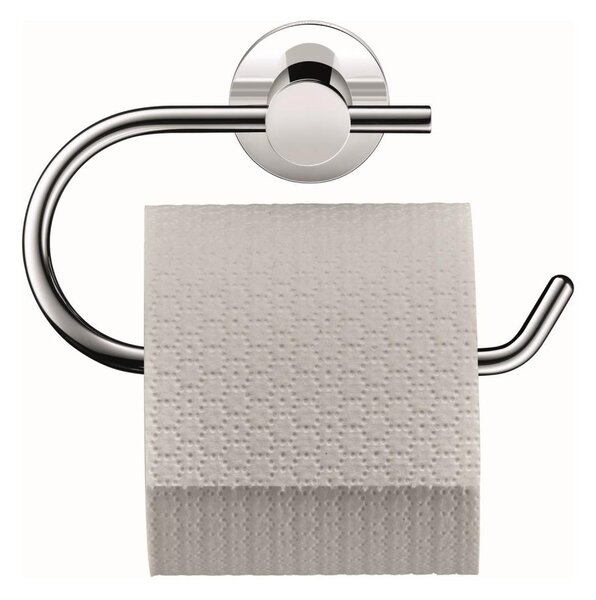 Duravit 99261000 - Držák toaletního papíru D-CODE lesklý chrom