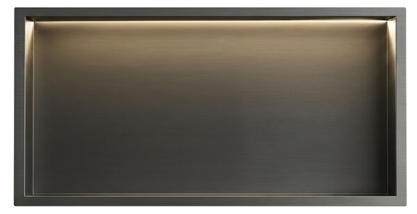 Koupelnová LED nika 30x60 Titan