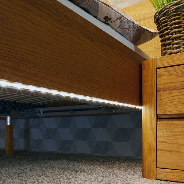 BRILO 2260-090P LED pásek 300 cm 10W 760lm bílé - BRILONER