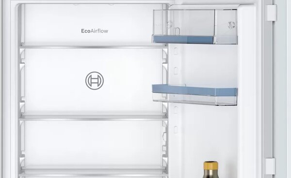 Bosch Serie 4 KIN86VFE0 lednice/mrazák Vestavěné 260 l E