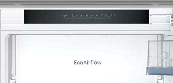 Bosch Serie 4 KIN86VFE0 lednice/mrazák Vestavěné 260 l E