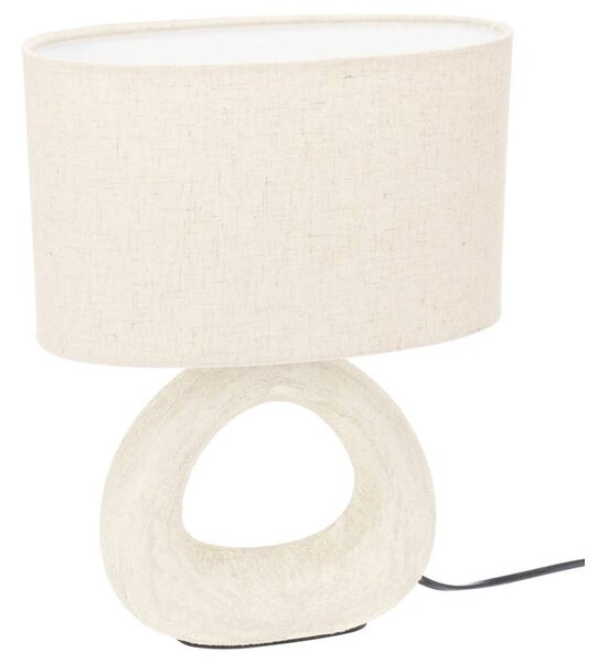 Stolní lampa AURA písková