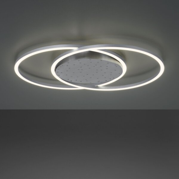 Paul Neuhaus 6025-55 - LED Stmívatelné stropní svítidlo YUKI LED/48W/230V + DO