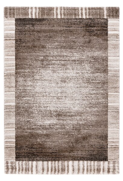 Obsession, AKCE: 80x150 cm Kusový koberec My Canyon 970 Taupe, hnědá, ložnice