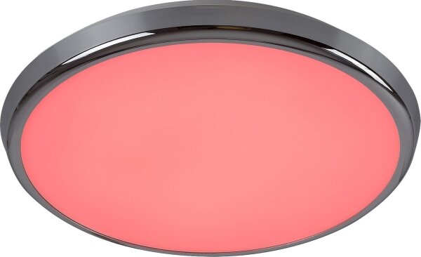 Rabalux 3464-LED RGB Koupelnové stropní svítidlo BALTHASAR LED/18W/230V IP44 +DO