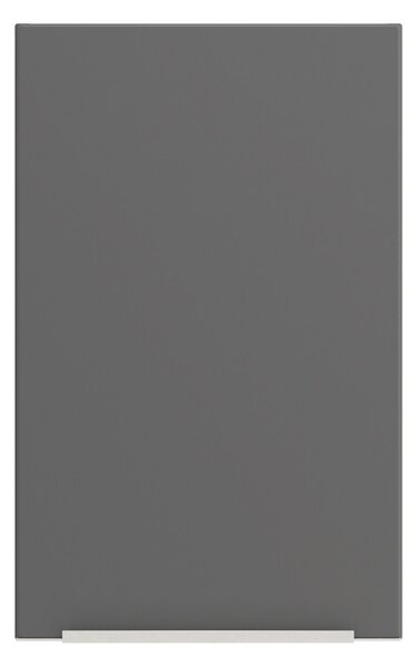ZÁVĚSNÁ SKŘÍŇKA, šedá, 40/64/20 cm Held - Závěsné skříňky do koupelny, Online Only