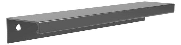 MIDI SKŘÍŇKA, černá, dub wotan, 30/130/35 cm Held - Koupelnové série, Online Only