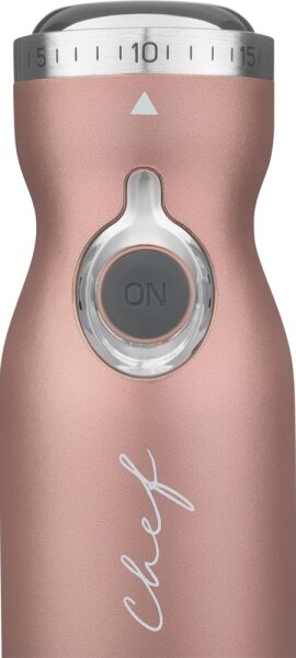 Sencor - Tyčový mixér 4v1 1200W/230V nerez/rose gold